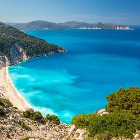 Villa Europe Ena Lakíthra Kültér fotó