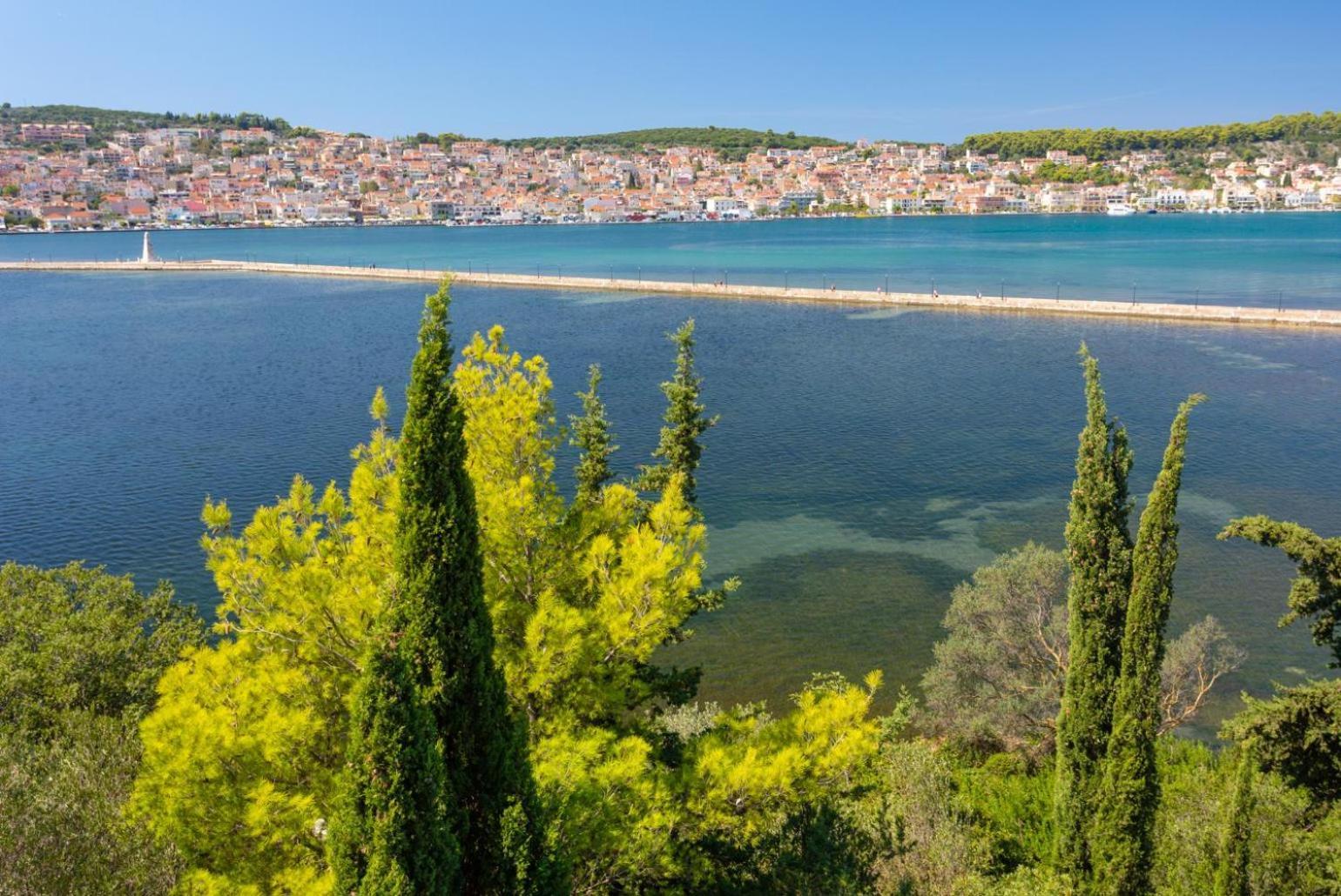 Villa Europe Ena Lakíthra Kültér fotó