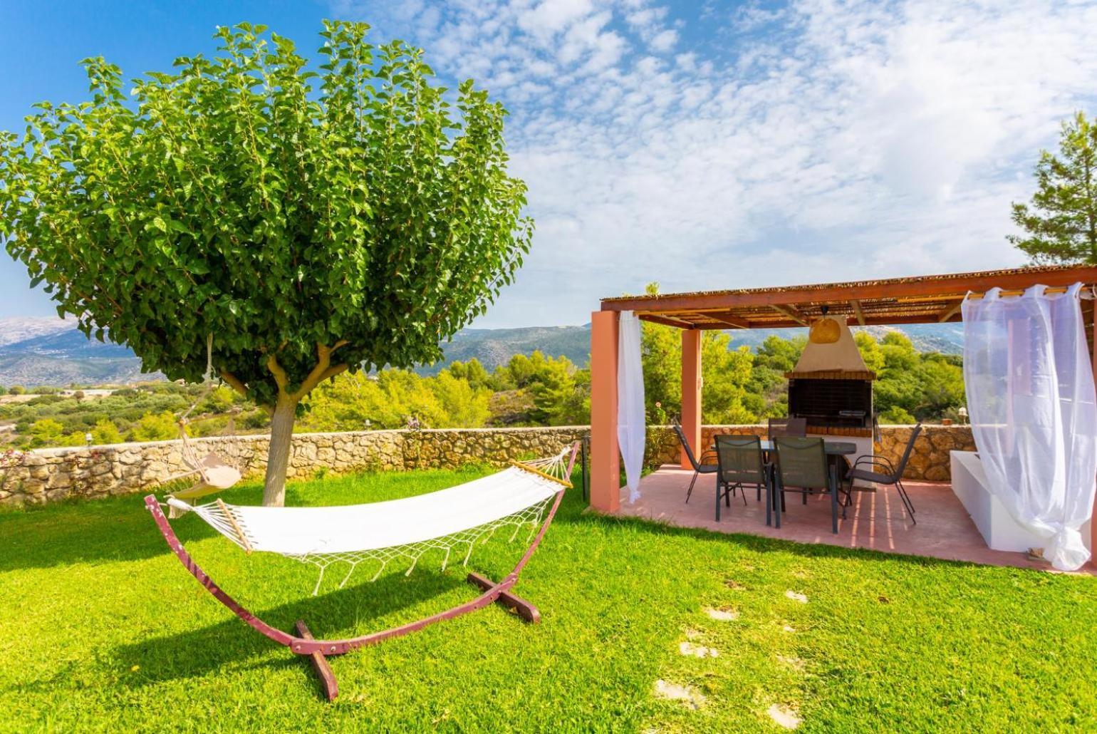 Villa Europe Ena Lakíthra Kültér fotó